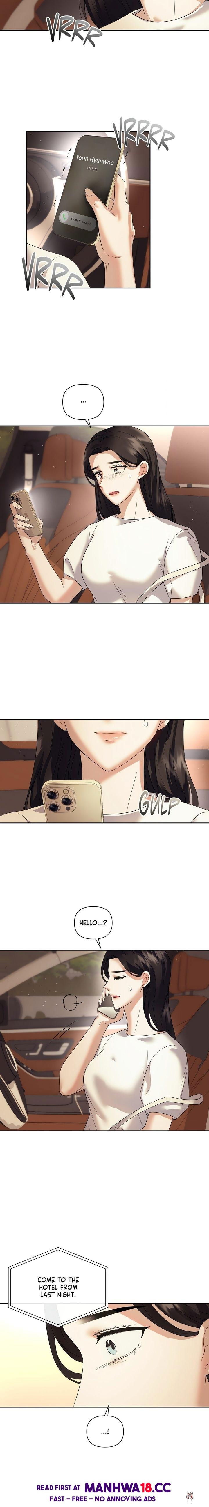 Domming My Boss Domming My Boss Chapter 4 - Page 10