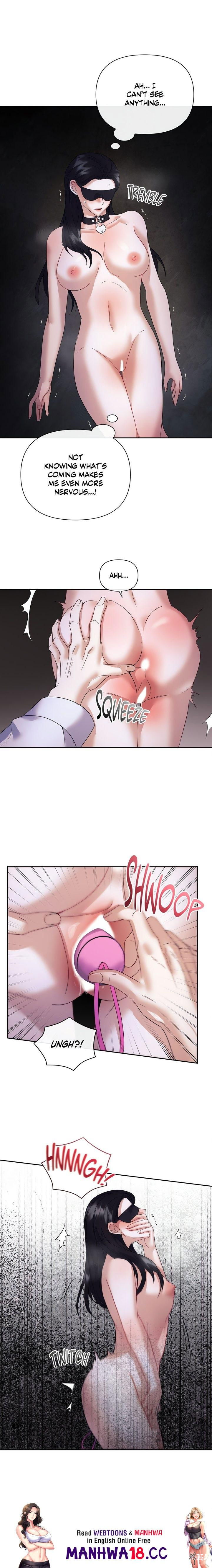 Domming My Boss Domming My Boss Chapter 4 - Page 16