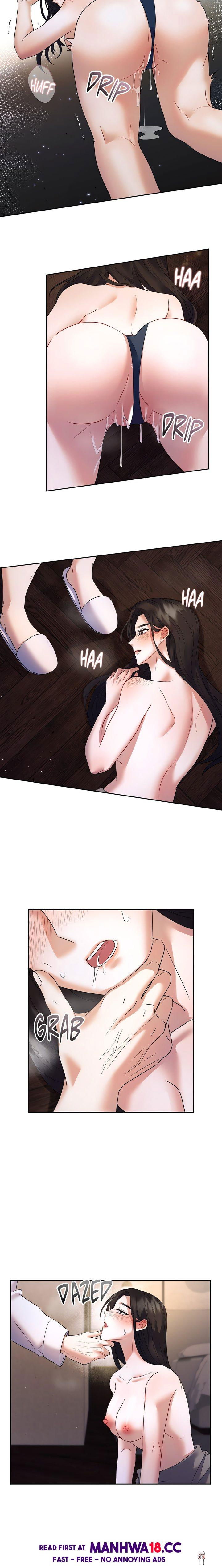 Domming My Boss Domming My Boss Chapter 3 - Page 14