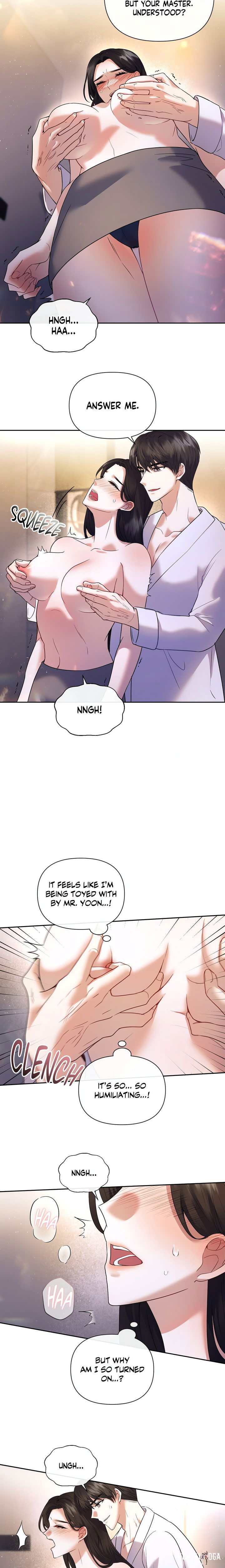 Domming My Boss Domming My Boss Chapter 3 - Page 2