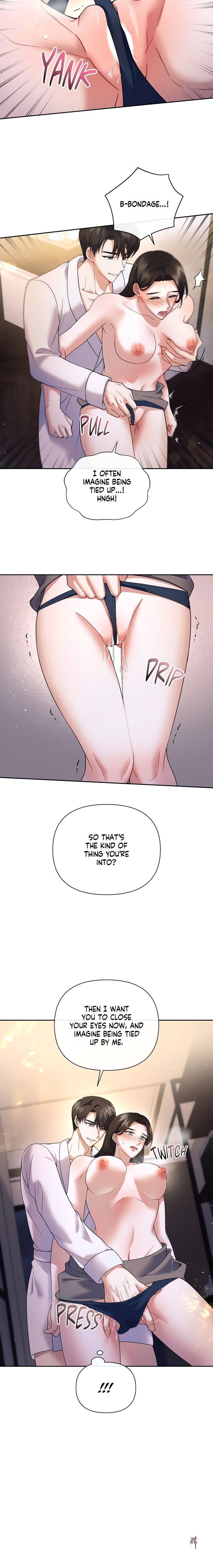 Domming My Boss Domming My Boss Chapter 3 - Page 7