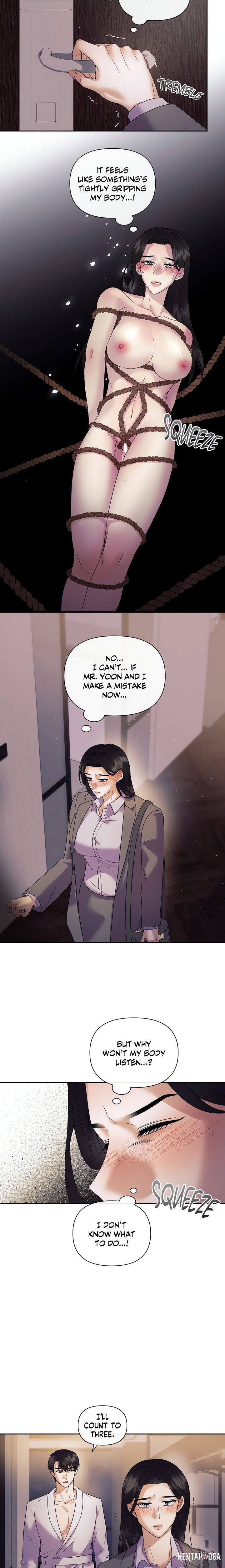 Domming My Boss Domming My Boss Chapter 2 - Page 11