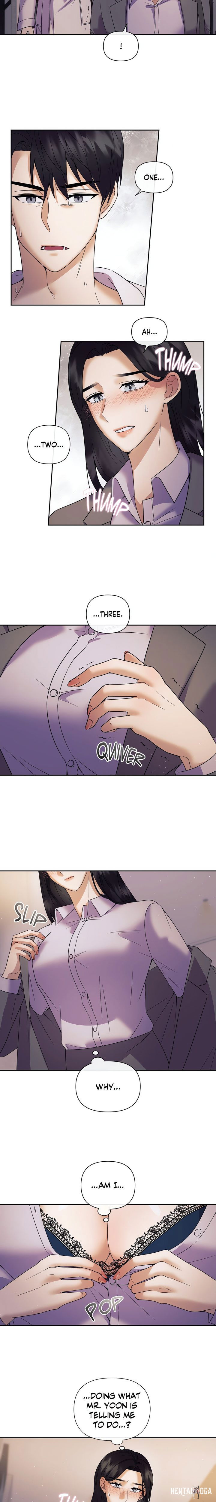 Domming My Boss Domming My Boss Chapter 2 - Page 12