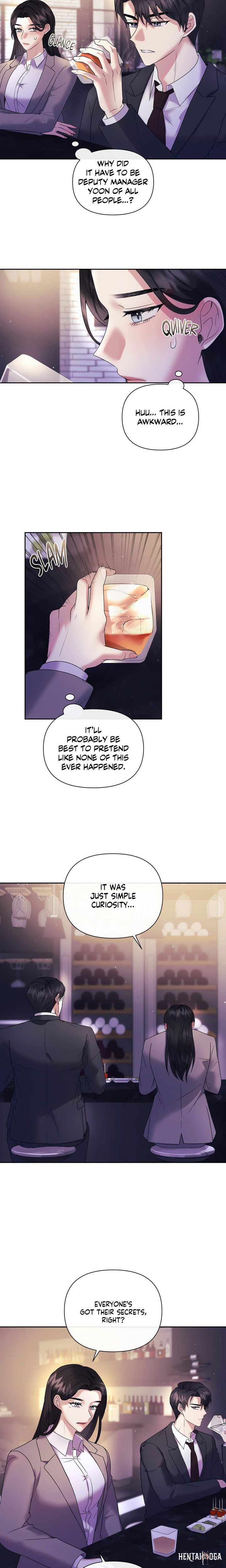 Domming My Boss Domming My Boss Chapter 2 - Page 2