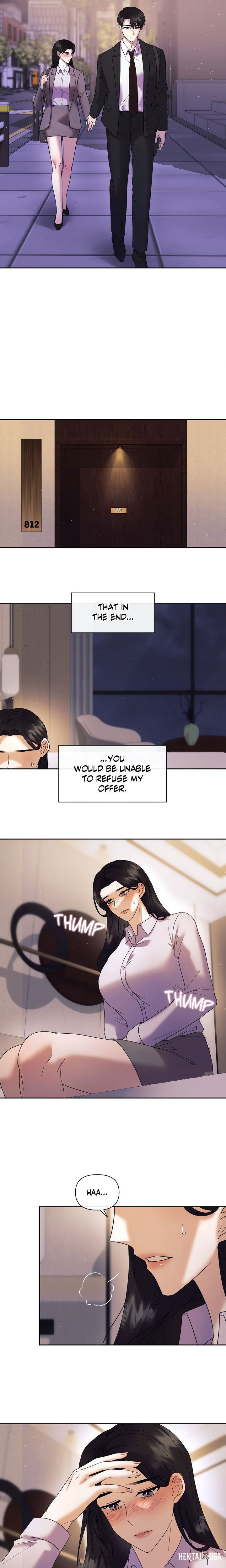 Domming My Boss Domming My Boss Chapter 2 - Page 7