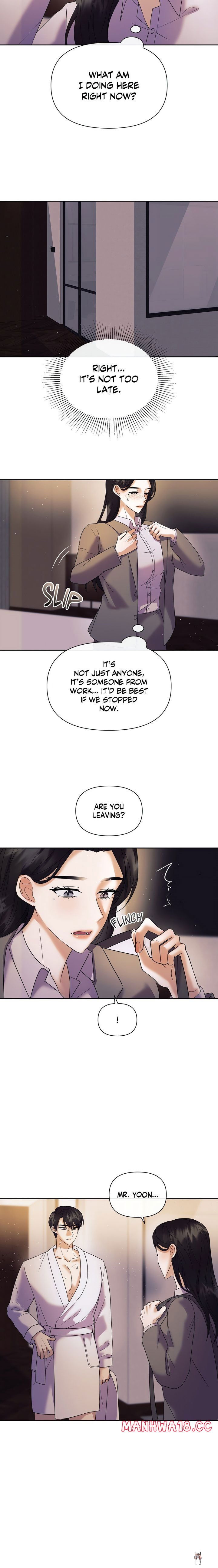 Domming My Boss Domming My Boss Chapter 2 - Page 8