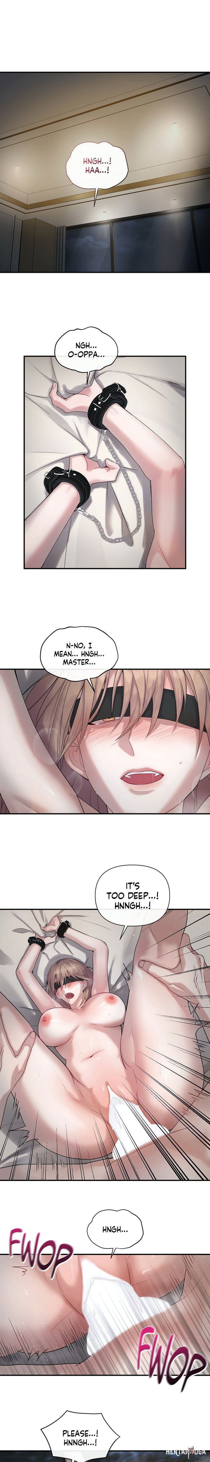 Domming My Boss Domming My Boss Chapter 1 - Page 1