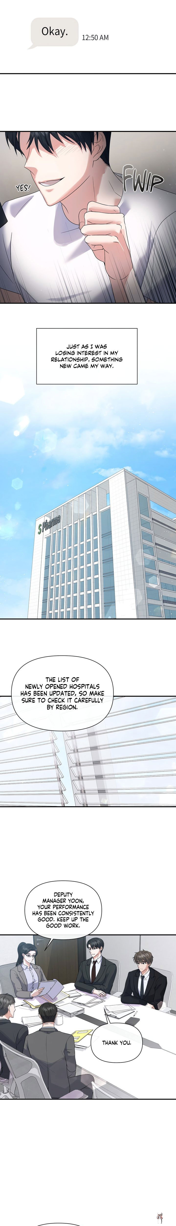 Domming My Boss Domming My Boss Chapter 1 - Page 10