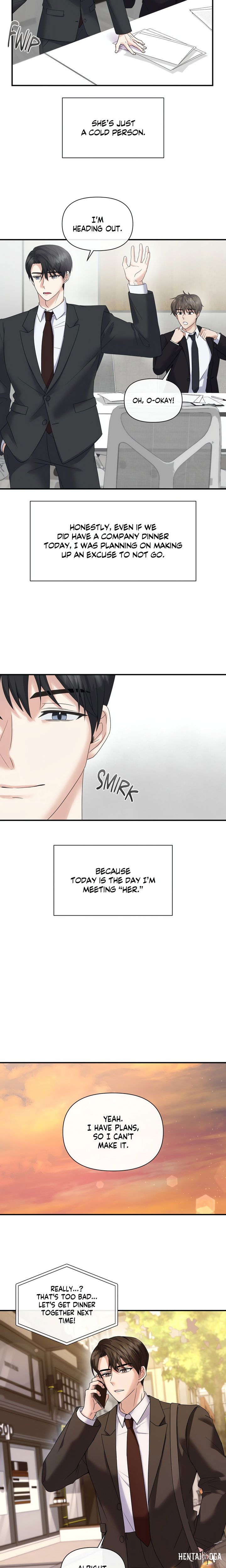 Domming My Boss Domming My Boss Chapter 1 - Page 13