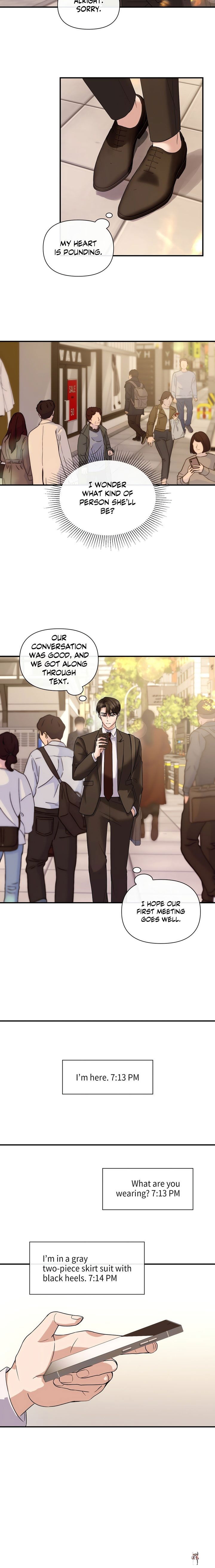 Domming My Boss Domming My Boss Chapter 1 - Page 14