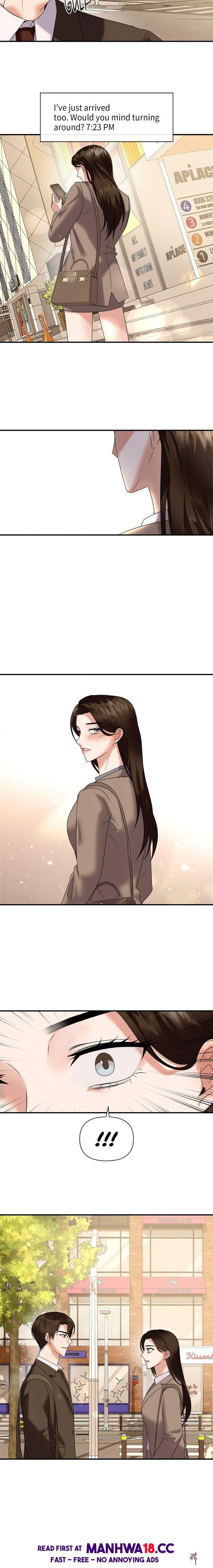 Domming My Boss Domming My Boss Chapter 1 - Page 16