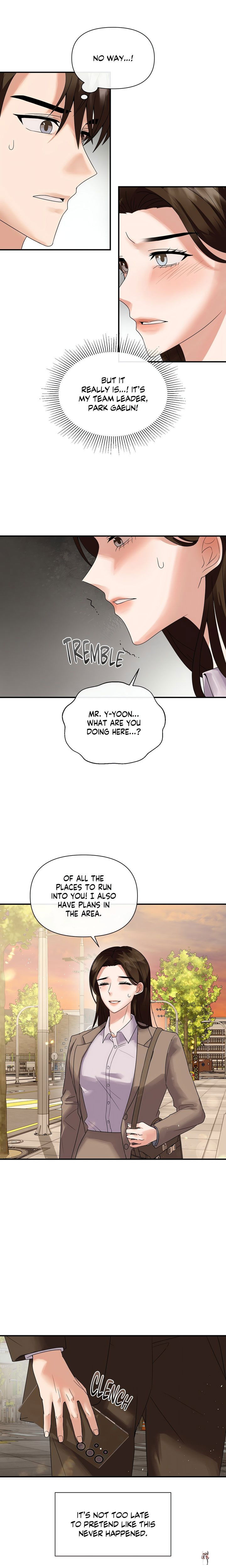 Domming My Boss Domming My Boss Chapter 1 - Page 17