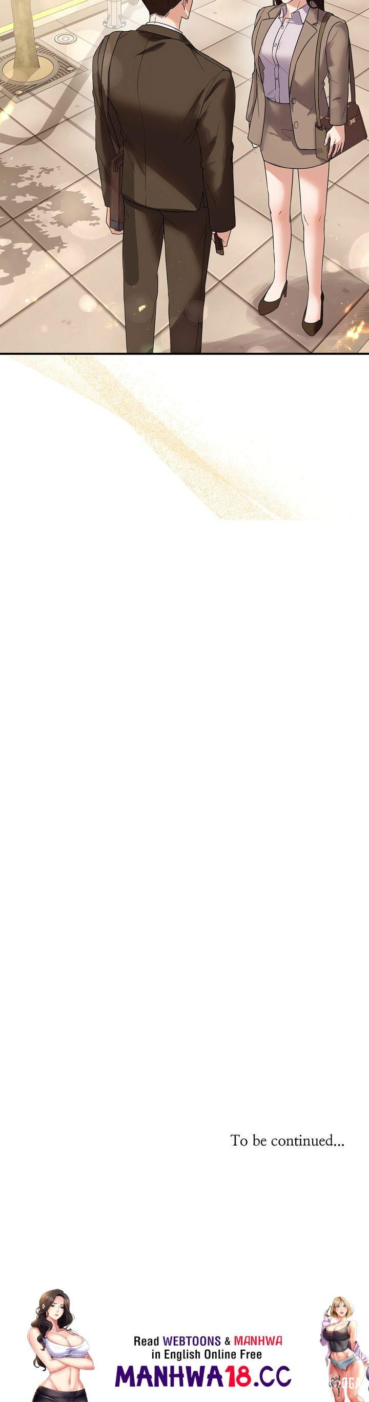 Domming My Boss Domming My Boss Chapter 1 - Page 19