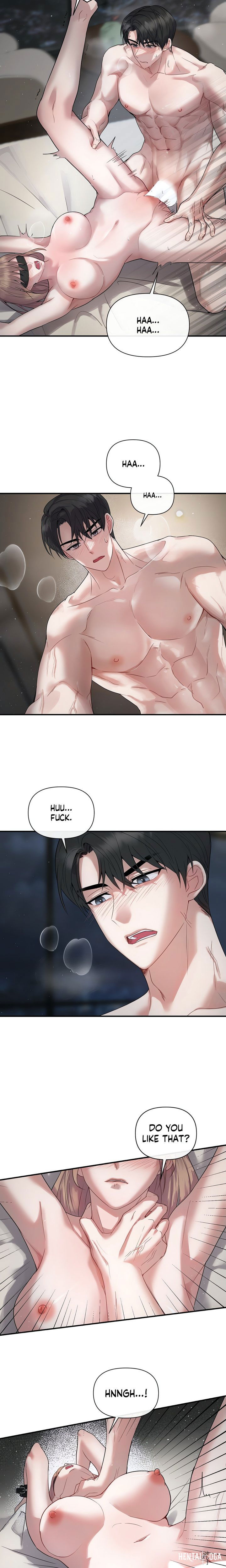 Domming My Boss Domming My Boss Chapter 1 - Page 2