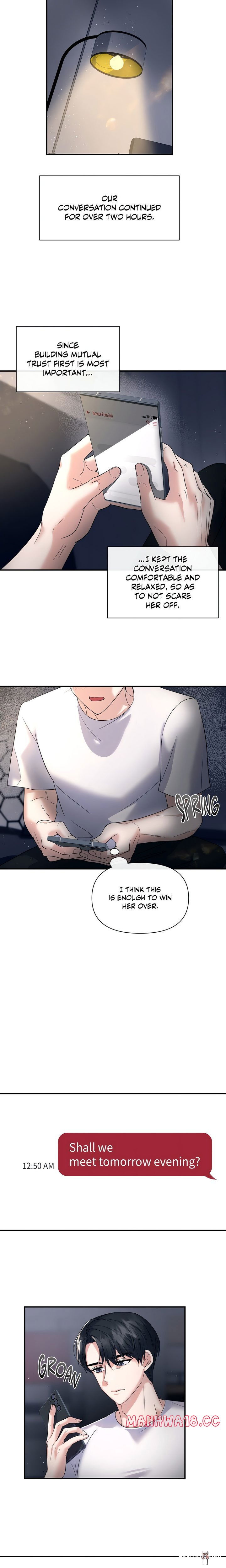 Domming My Boss Domming My Boss Chapter 1 - Page 9