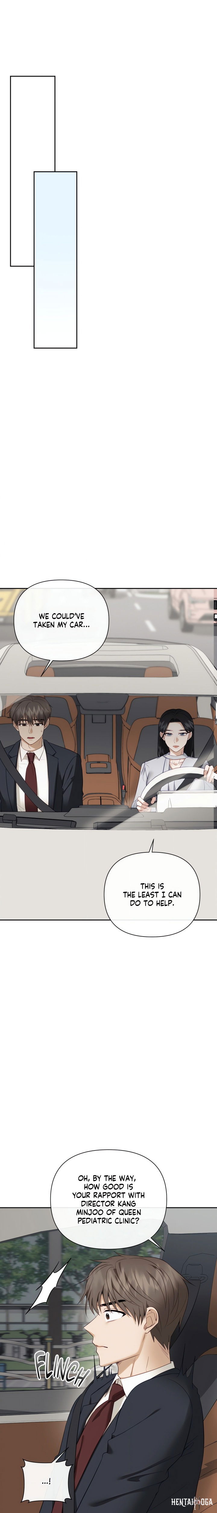 Domming My Boss Domming My Boss Chapter 35 - Trang 12