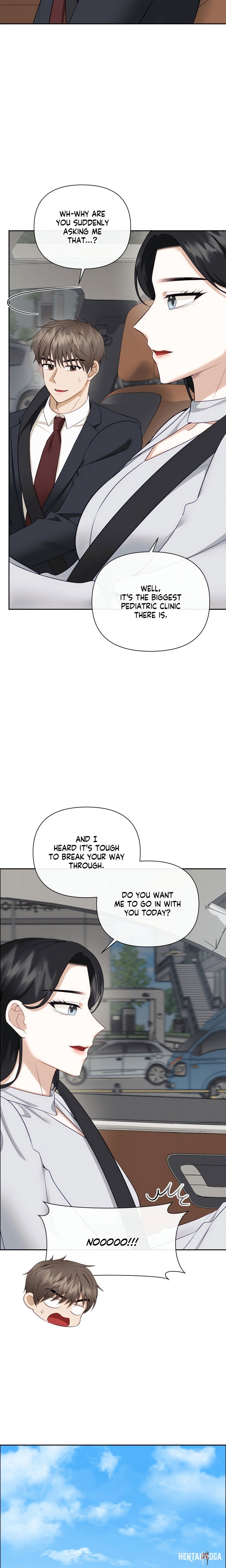 Domming My Boss Domming My Boss Chapter 35 - Trang 13