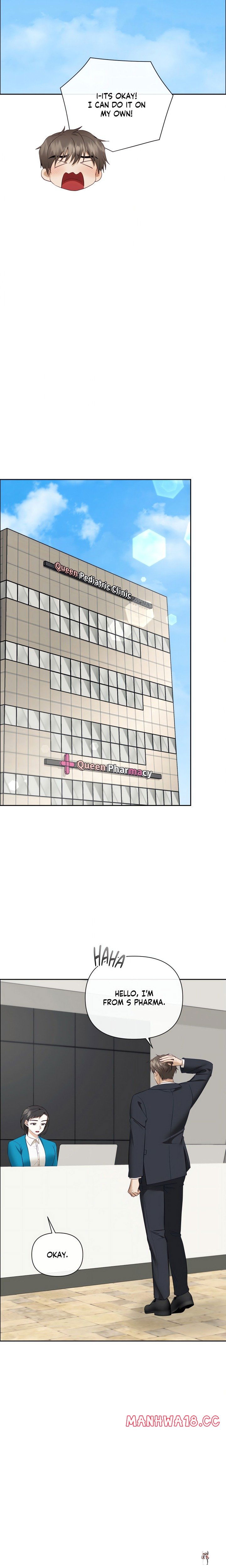 Domming My Boss Domming My Boss Chapter 35 - Trang 14