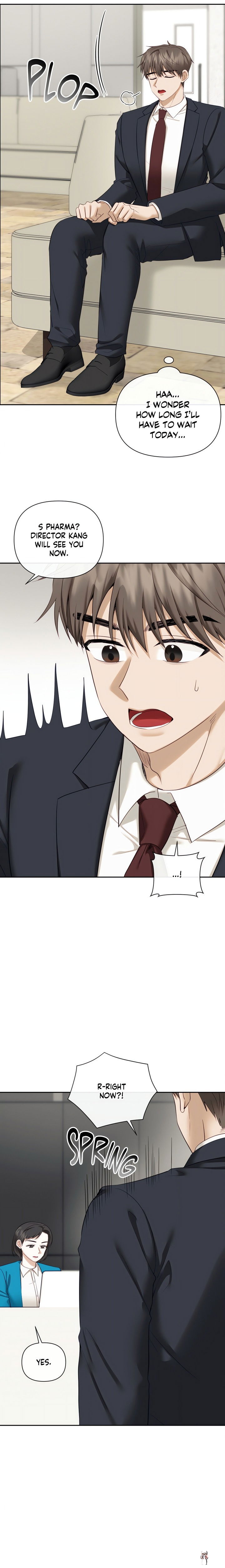 Domming My Boss Domming My Boss Chapter 35 - Trang 15