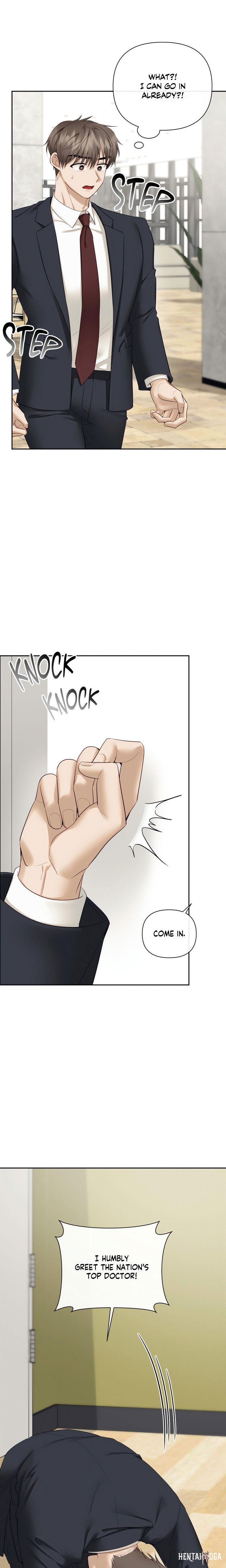 Domming My Boss Domming My Boss Chapter 35 - Trang 16