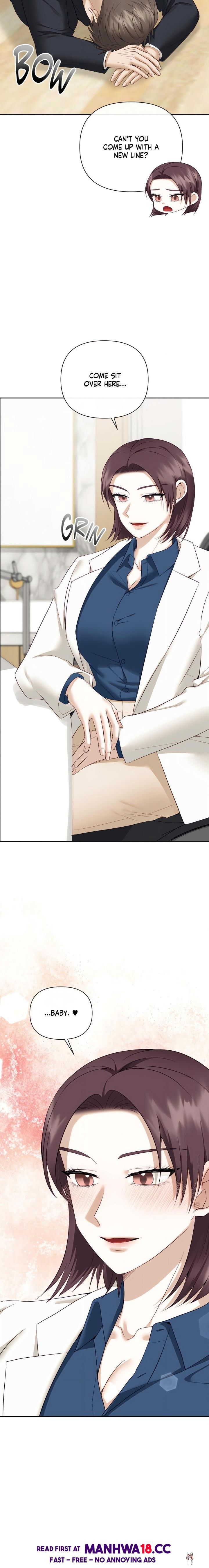 Domming My Boss Domming My Boss Chapter 35 - Trang 17