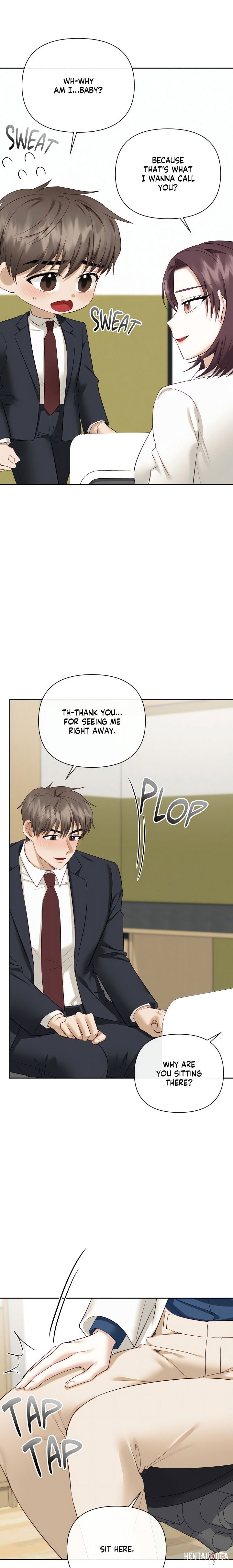 Domming My Boss Domming My Boss Chapter 35 - Trang 18