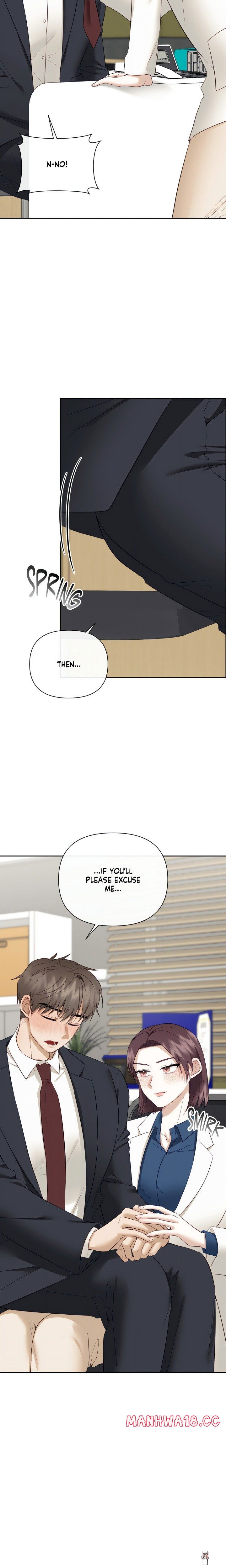 Domming My Boss Domming My Boss Chapter 35 - Trang 20