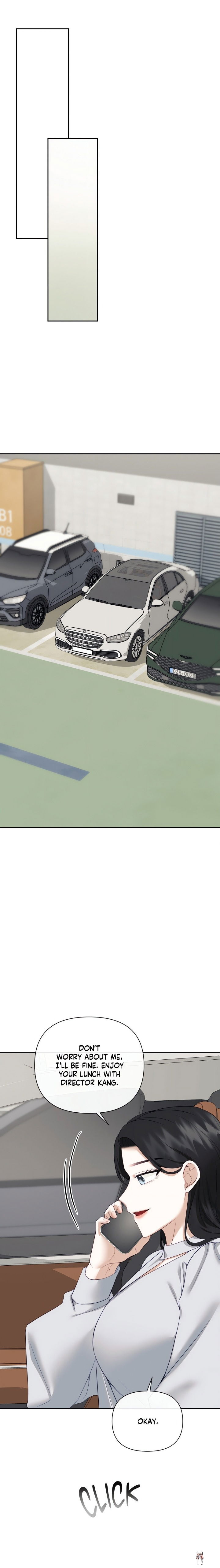 Domming My Boss Domming My Boss Chapter 35 - Trang 21