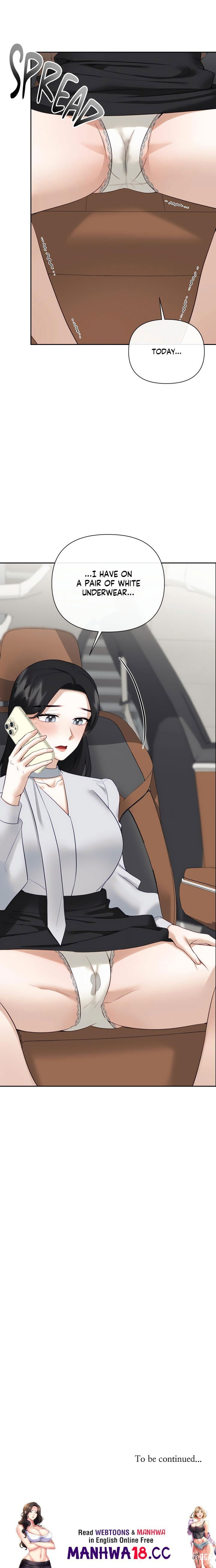 Domming My Boss Domming My Boss Chapter 35 - Trang 24