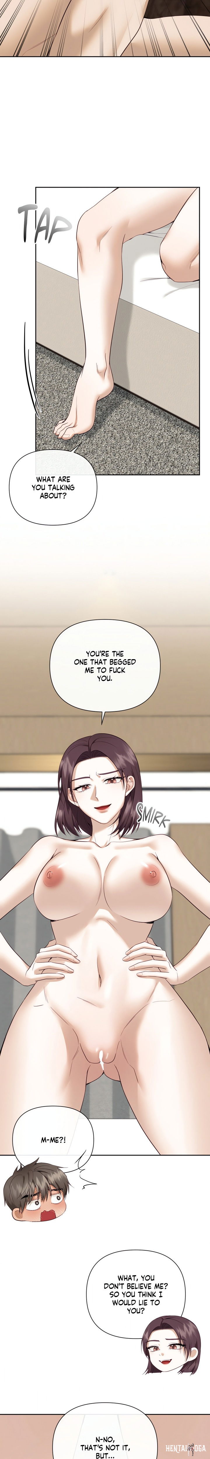 Domming My Boss Domming My Boss Chapter 35 - Trang 4