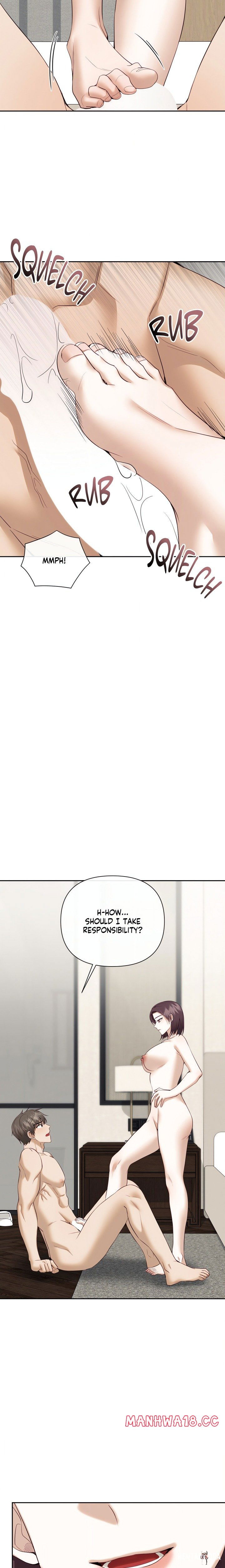 Domming My Boss Domming My Boss Chapter 35 - Trang 7