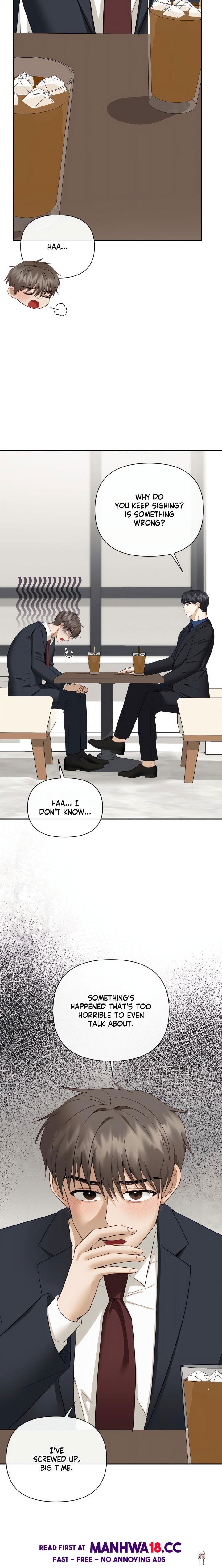 Domming My Boss Domming My Boss Chapter 35 - Trang 9