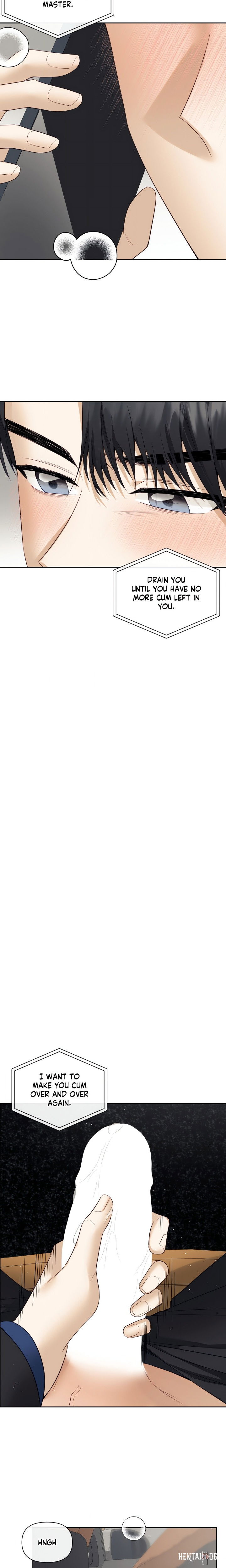 Domming My Boss Domming My Boss Chapter 36 - Trang 11