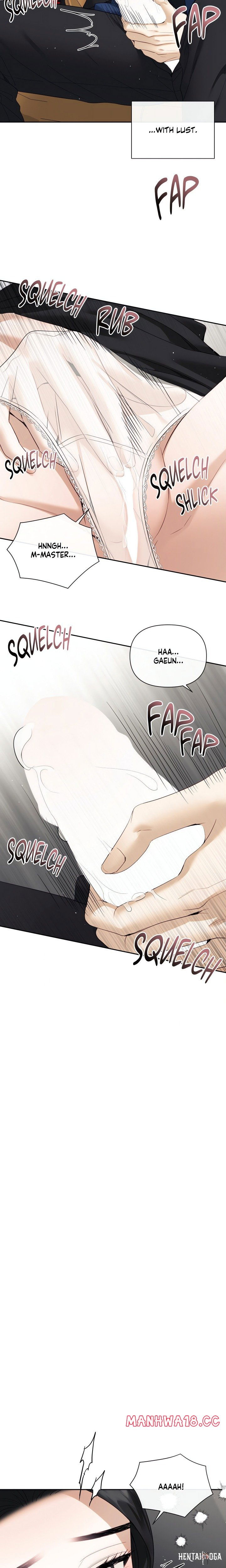 Domming My Boss Domming My Boss Chapter 36 - Trang 13