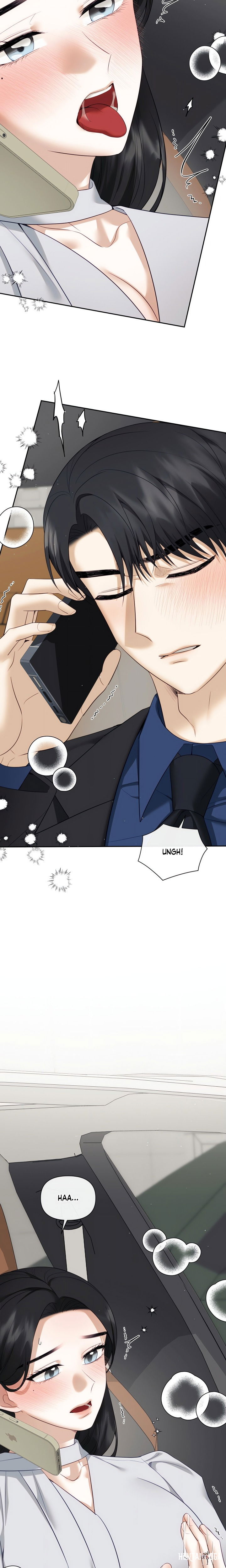 Domming My Boss Domming My Boss Chapter 36 - Trang 14