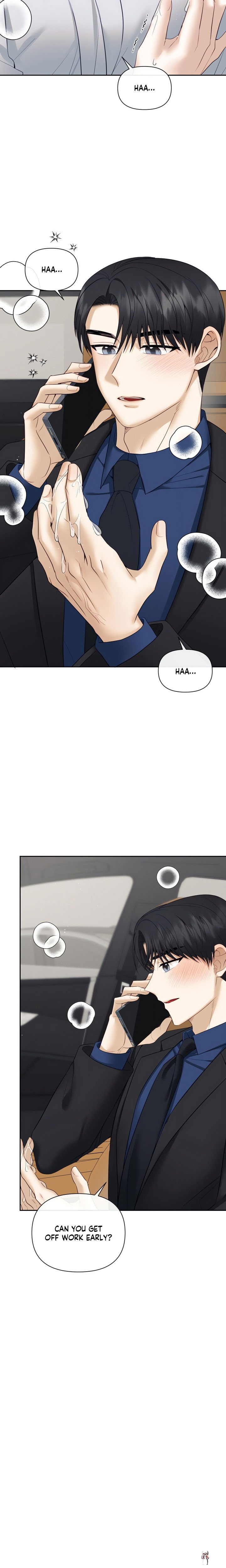 Domming My Boss Domming My Boss Chapter 36 - Trang 15