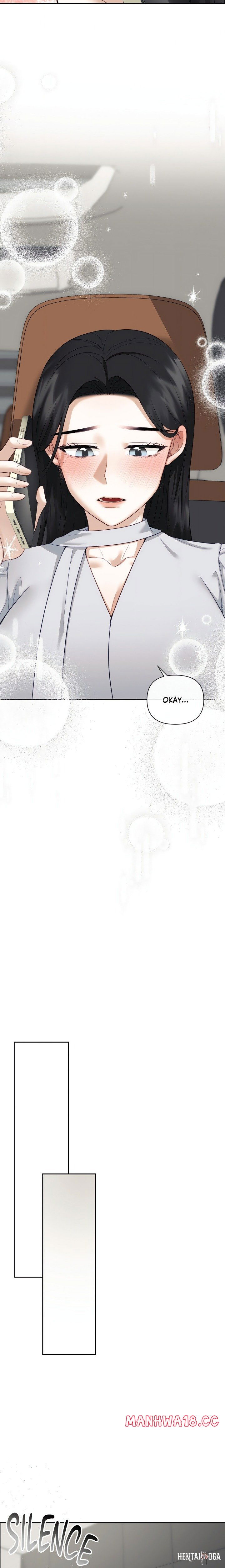 Domming My Boss Domming My Boss Chapter 36 - Trang 17