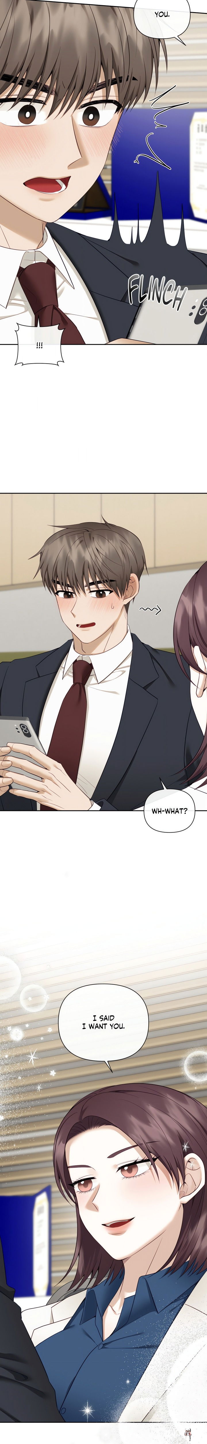 Domming My Boss Domming My Boss Chapter 36 - Trang 19