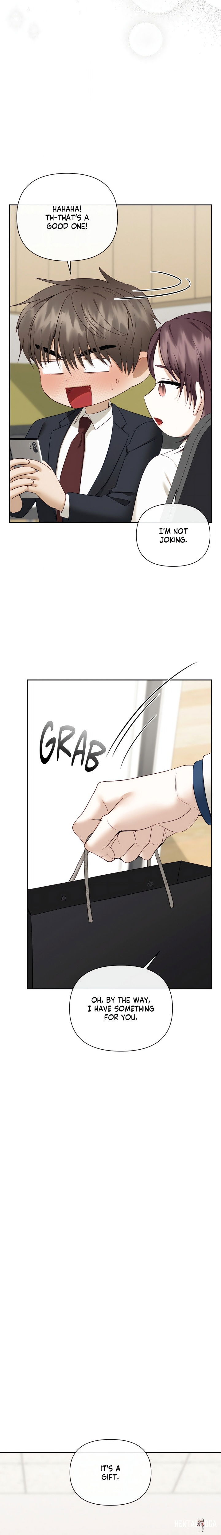 Domming My Boss Domming My Boss Chapter 36 - Trang 20