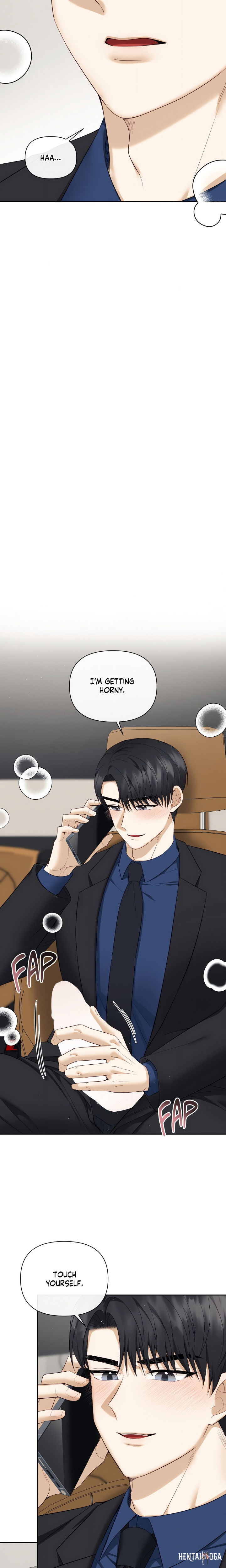 Domming My Boss Domming My Boss Chapter 36 - Trang 3