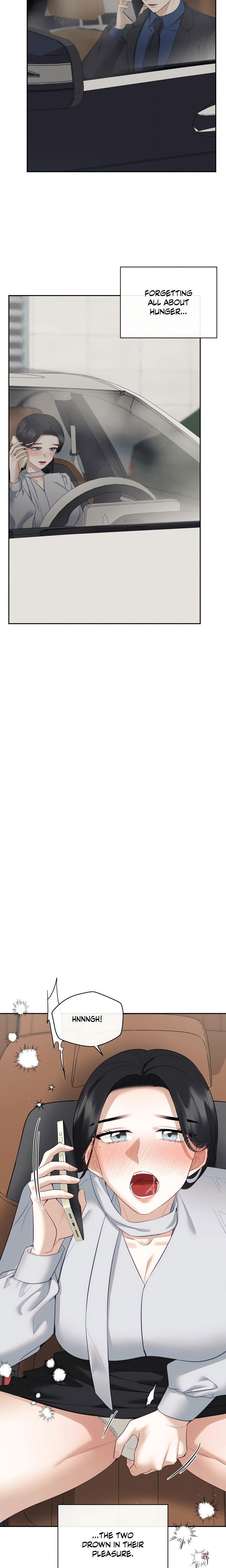 Domming My Boss Domming My Boss Chapter 36 - Trang 5