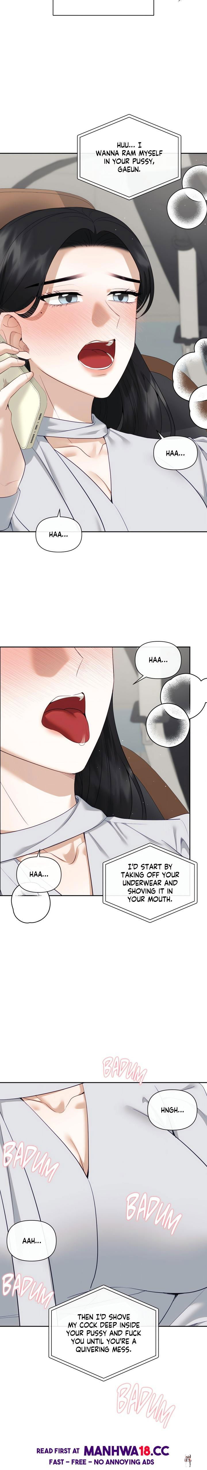 Domming My Boss Domming My Boss Chapter 36 - Trang 6