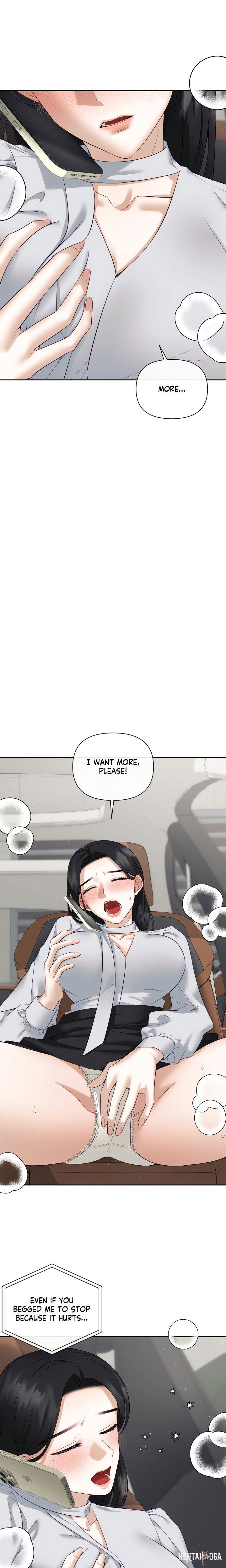 Domming My Boss Domming My Boss Chapter 36 - Trang 7