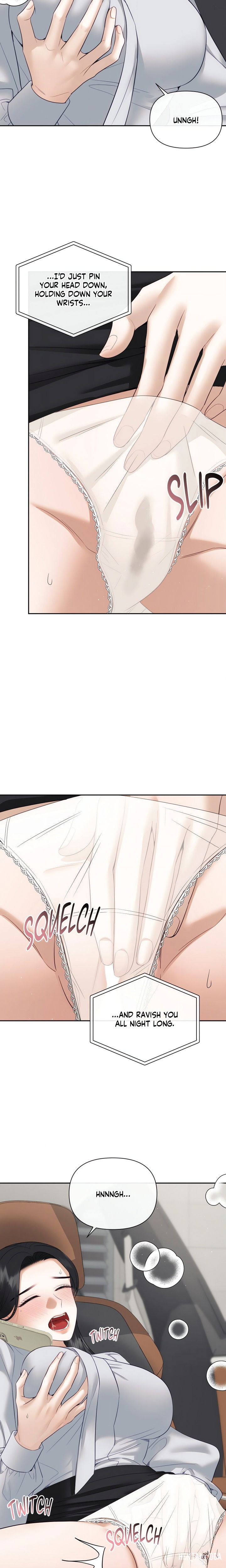 Domming My Boss Domming My Boss Chapter 36 - Trang 8