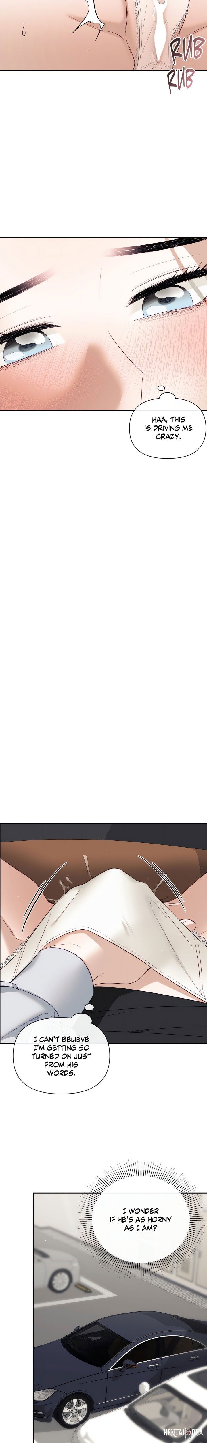 Domming My Boss Domming My Boss Chapter 36 - Trang 9