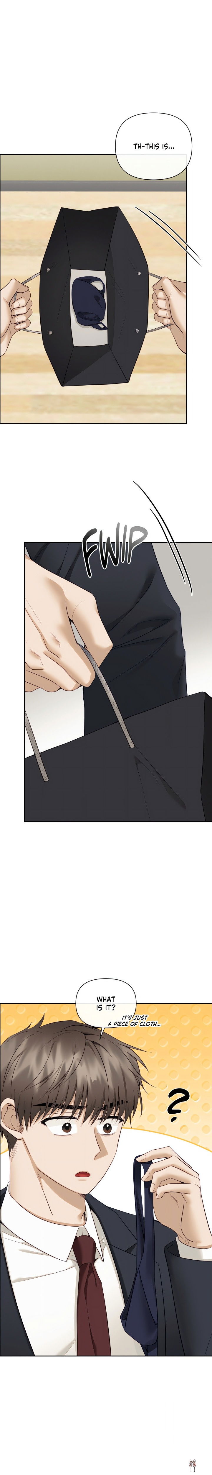 Domming My Boss Domming My Boss Chapter 37 - P&aacute;gina 1