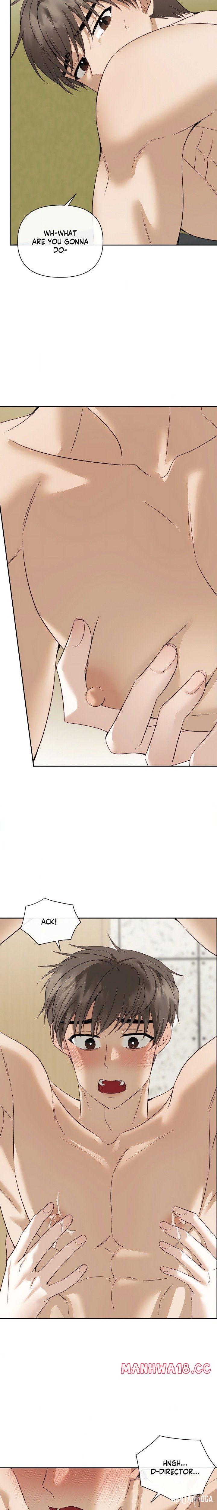 Domming My Boss Domming My Boss Chapter 37 - P&aacute;gina 11