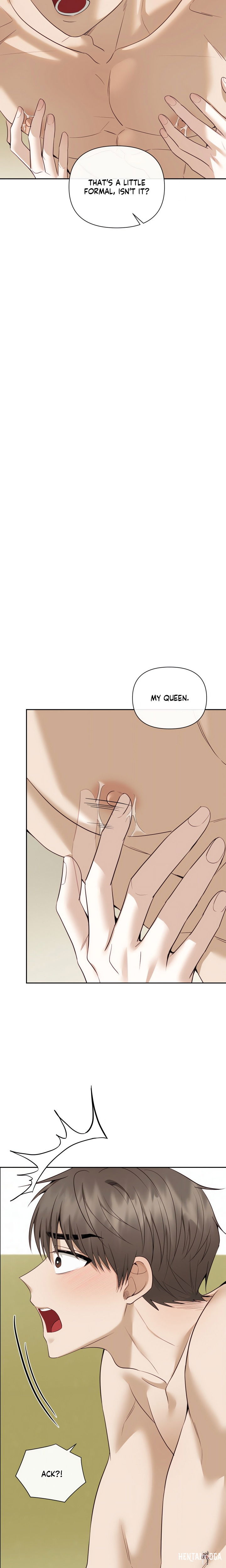 Domming My Boss Domming My Boss Chapter 37 - P&aacute;gina 12