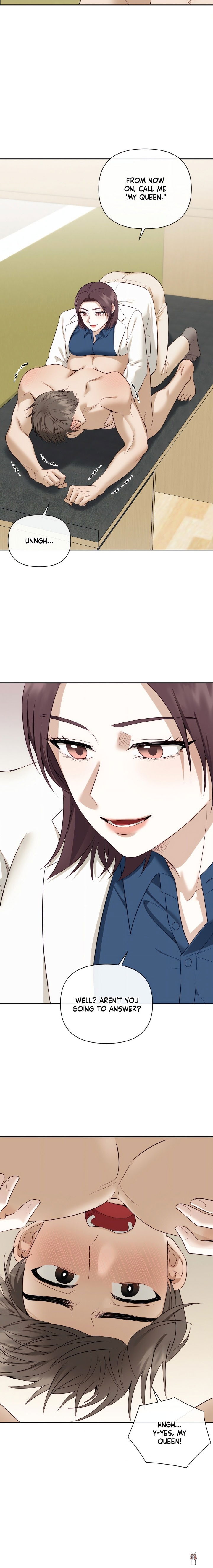 Domming My Boss Domming My Boss Chapter 37 - P&aacute;gina 13