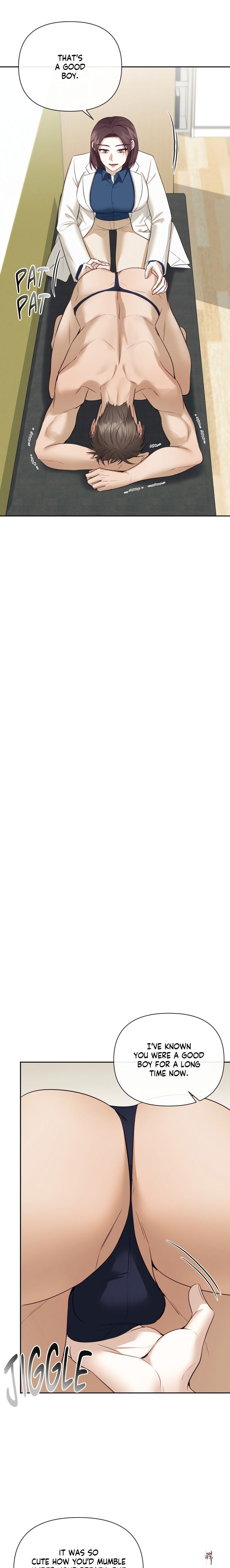 Domming My Boss Domming My Boss Chapter 37 - P&aacute;gina 14